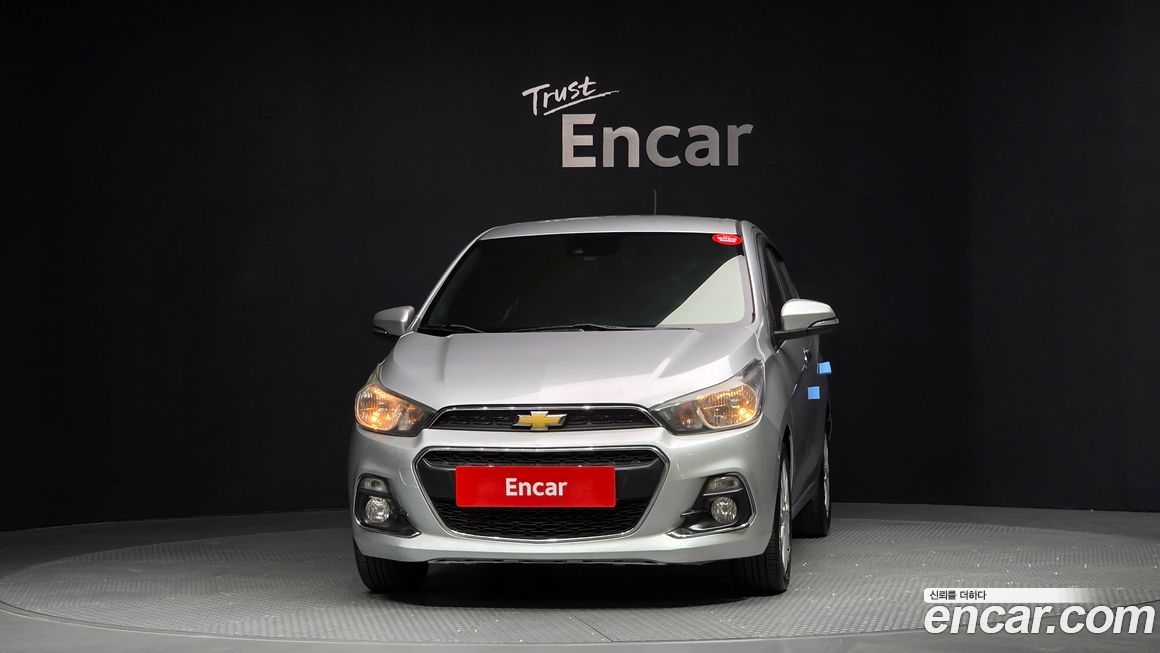 ChevroletGMDaewoo Spark 2016