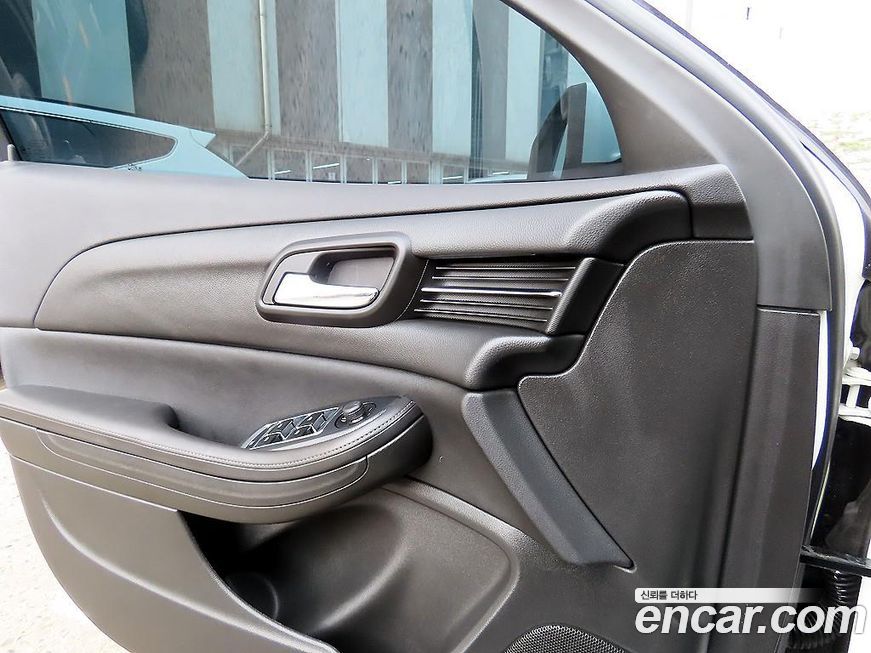 ChevroletGMDaewoo Malibu 2015