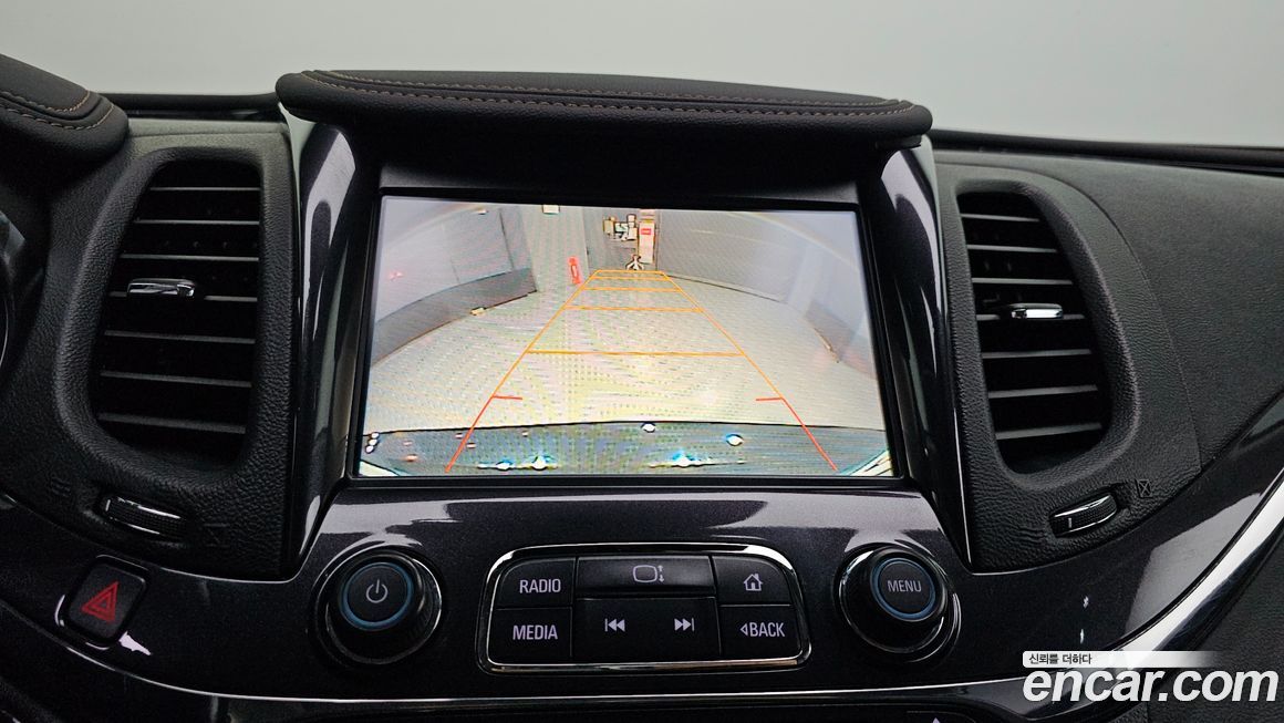 ChevroletGMDaewoo Impala 2016