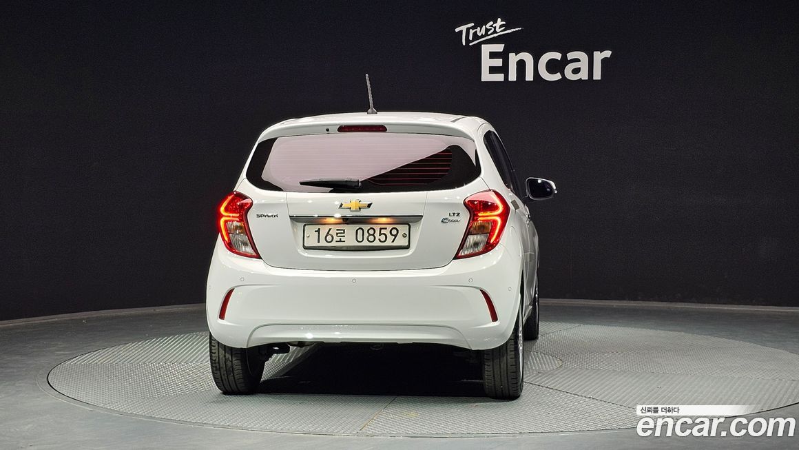 ChevroletGMDaewoo Spark 2016