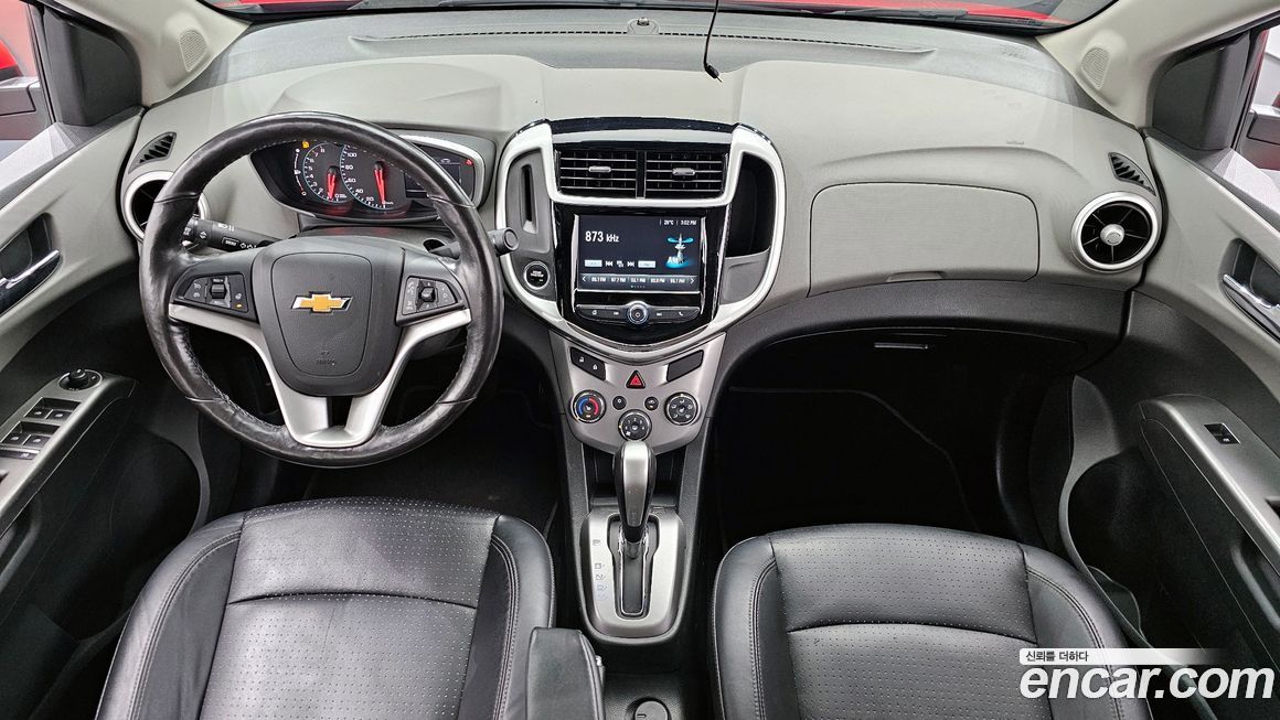 ChevroletGMDaewoo Aveo 2018