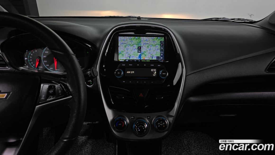 ChevroletGMDaewoo Spark 2017