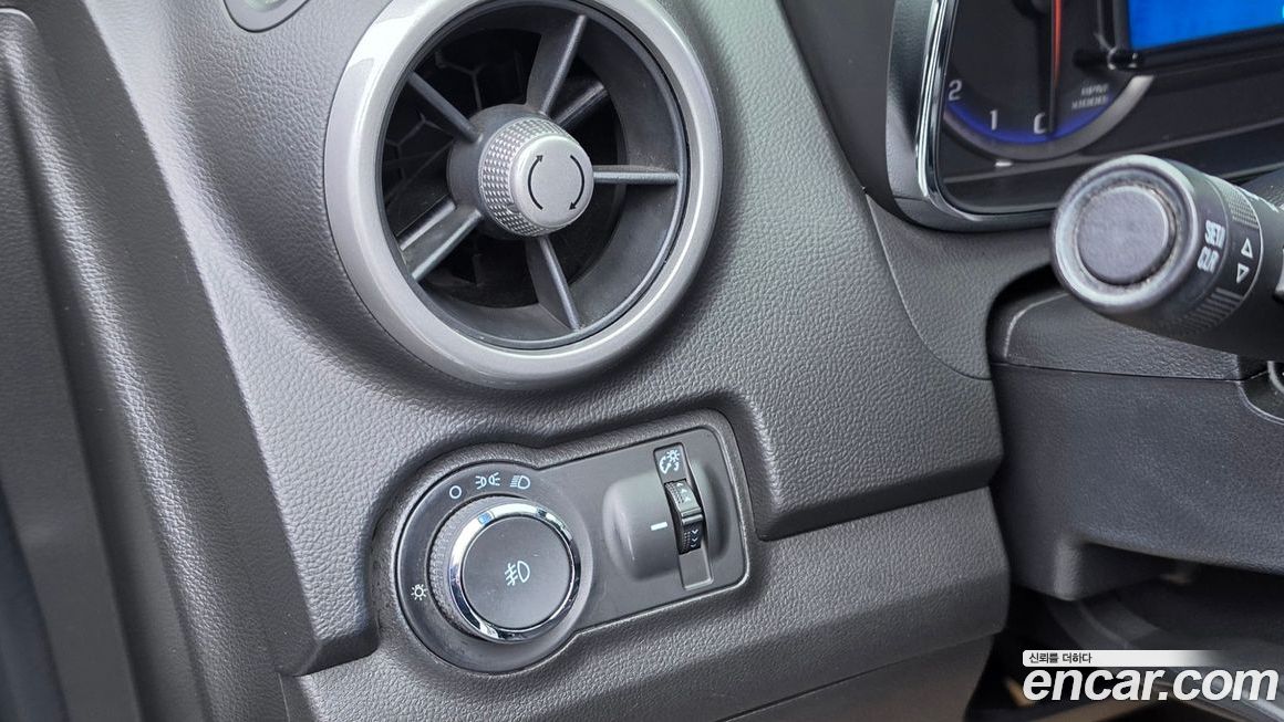 ChevroletGMDaewoo Trax 2016