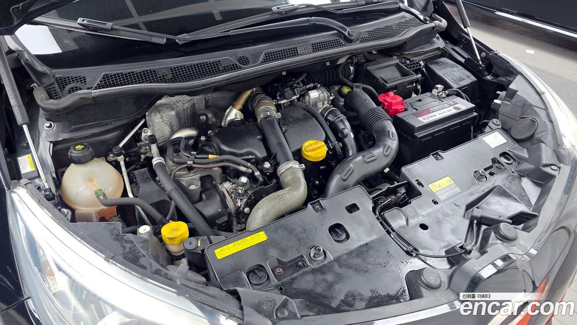 Renault-KoreaSamsung QM3 2015