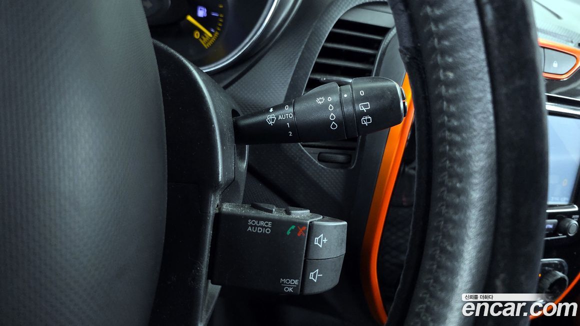 Renault-KoreaSamsung QM3 2015