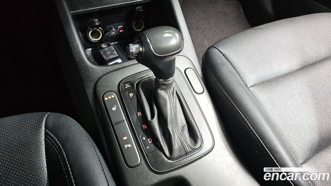 Kia K3 2015