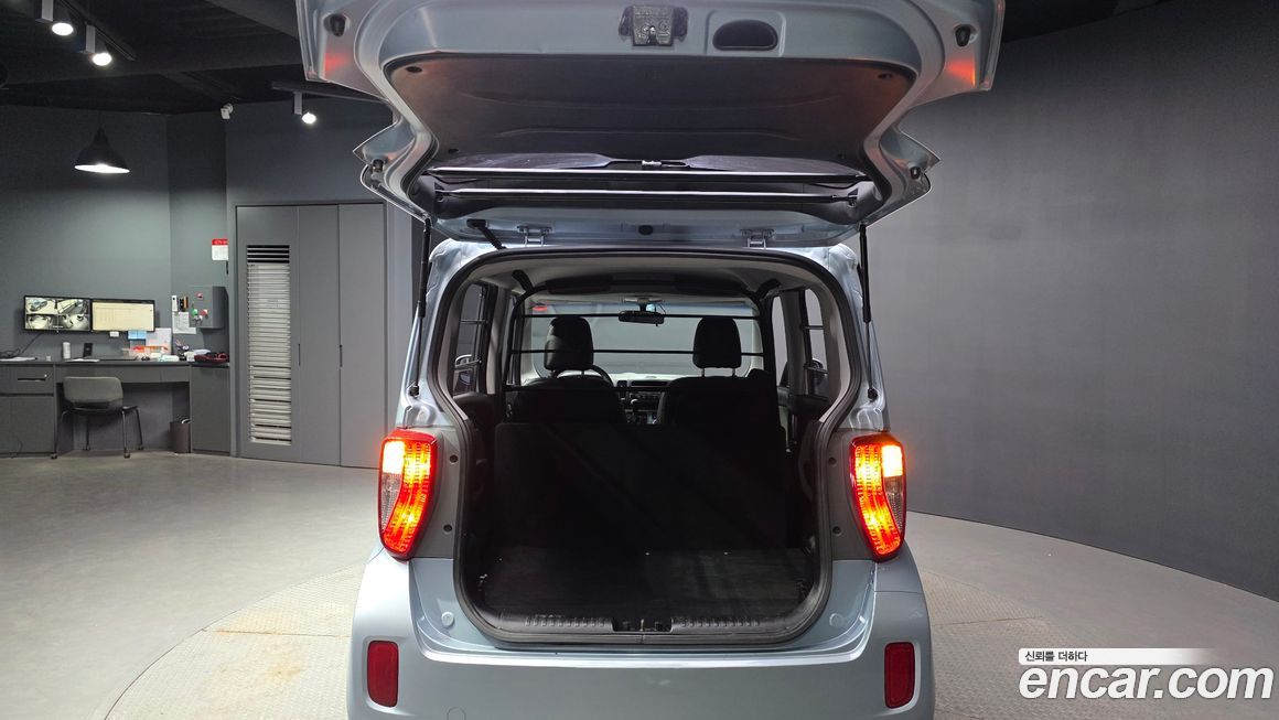 Kia RAY 2016