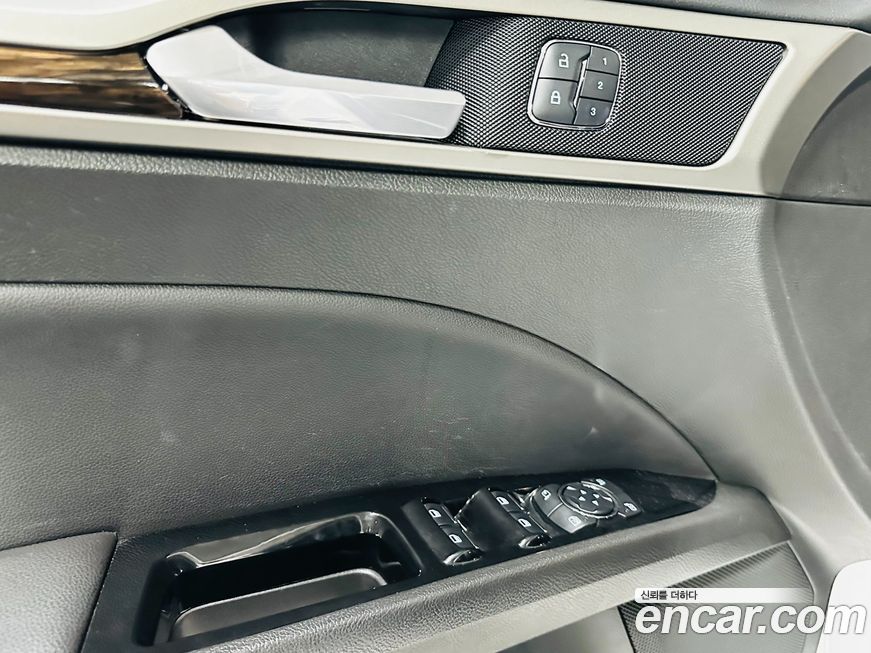 Ford Fusion 2014