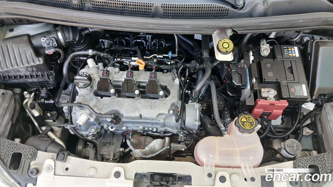 ChevroletGMDaewoo Spark 2017