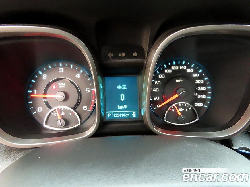 ChevroletGMDaewoo Malibu 2015