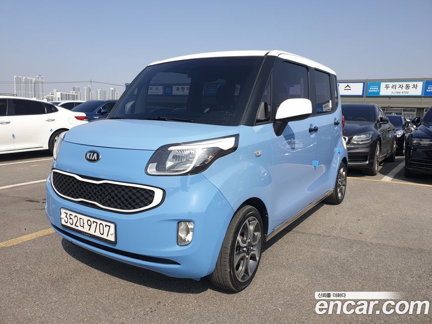 Kia RAY 2017