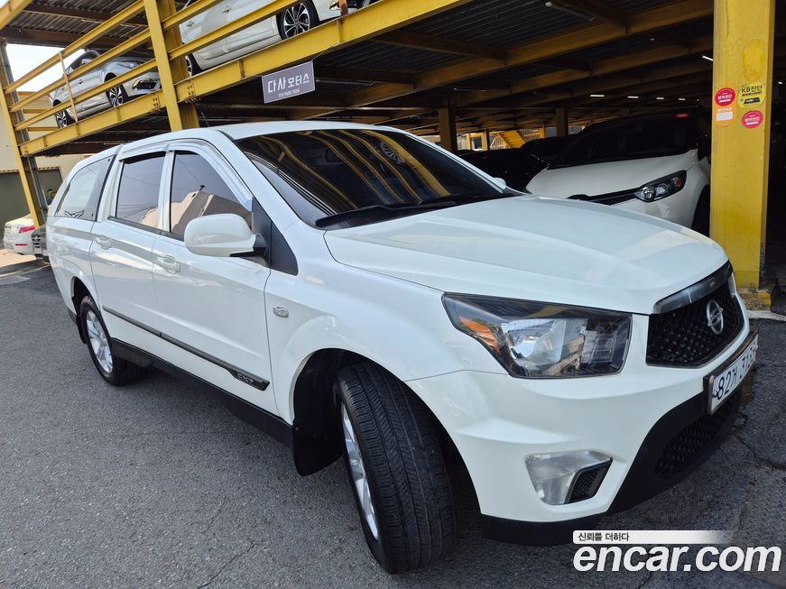 KG_Mobility_Ssangyong KORANDO 2013