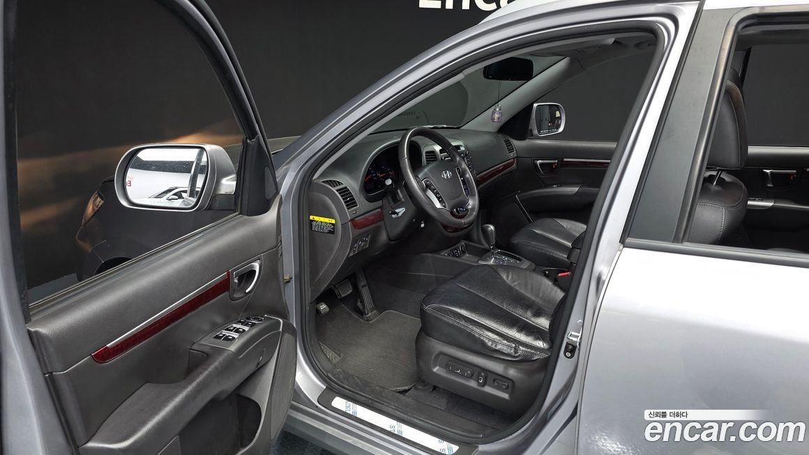 Hyundai Santafe 2011