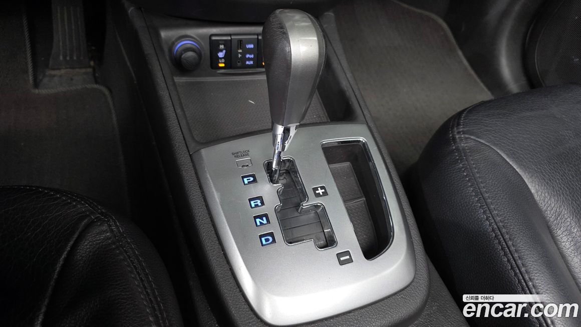 Hyundai Santafe 2011