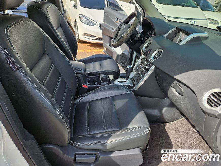 Renault-KoreaSamsung QM5  2014