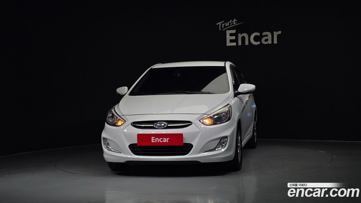 Hyundai Accent 2016