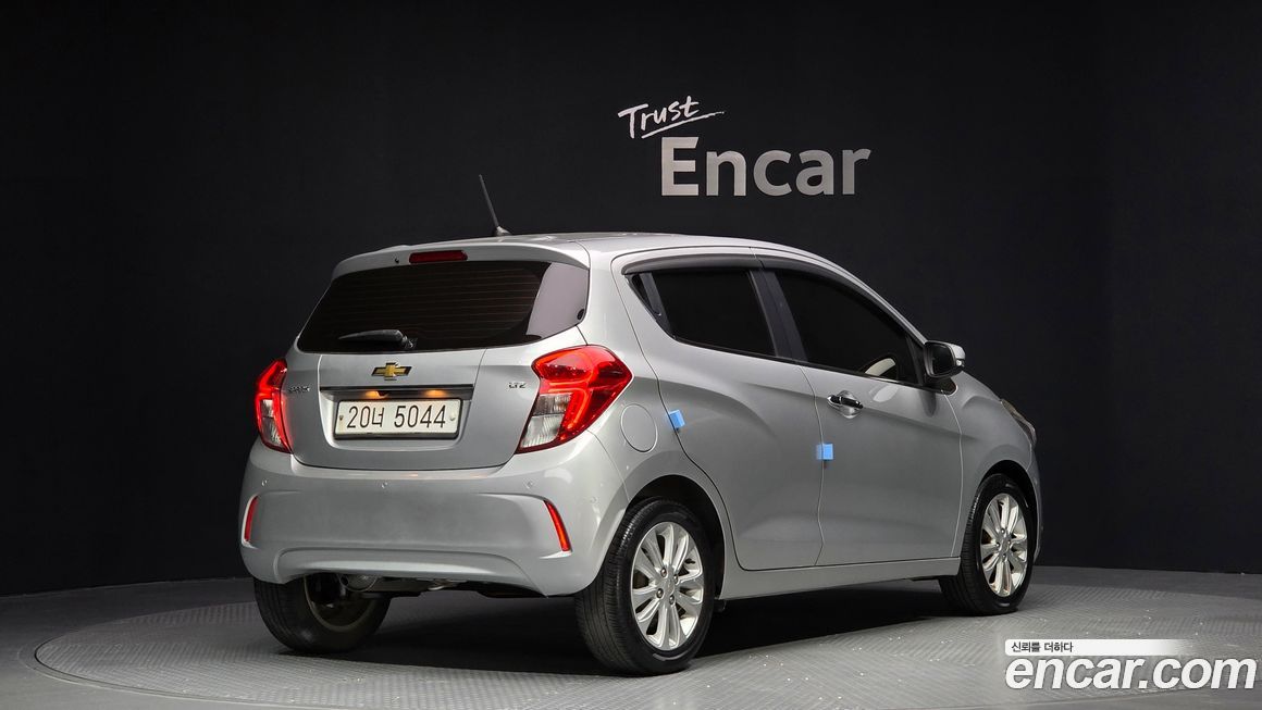 ChevroletGMDaewoo Spark 2016