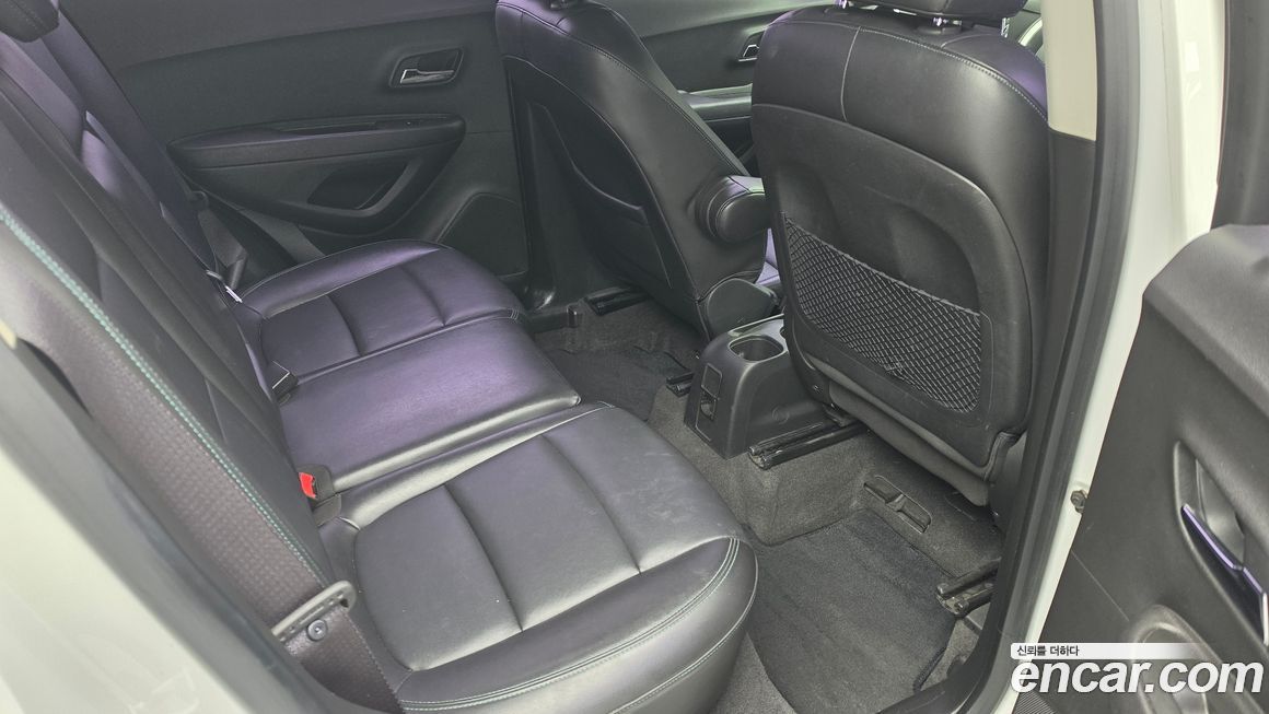 ChevroletGMDaewoo Trax 2016