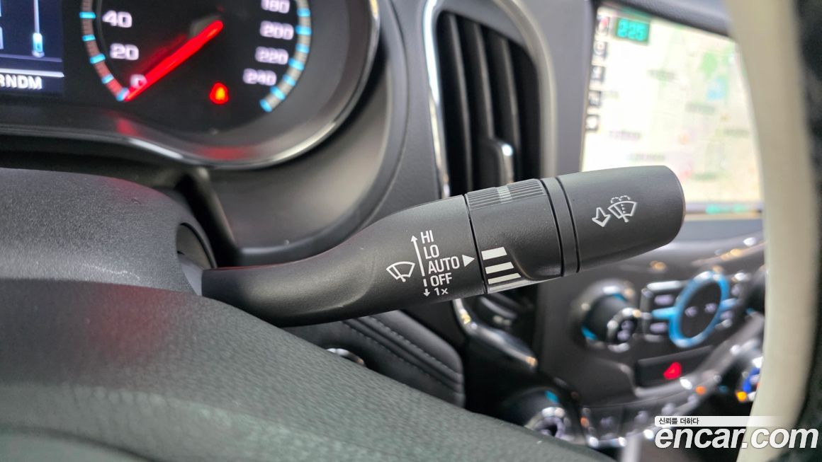 ChevroletGMDaewoo Cruze 2017