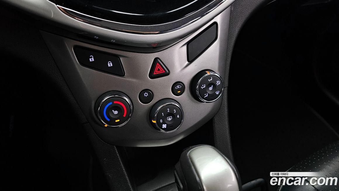 ChevroletGMDaewoo Aveo 2018