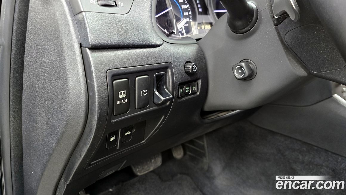 Lexus IS 2008