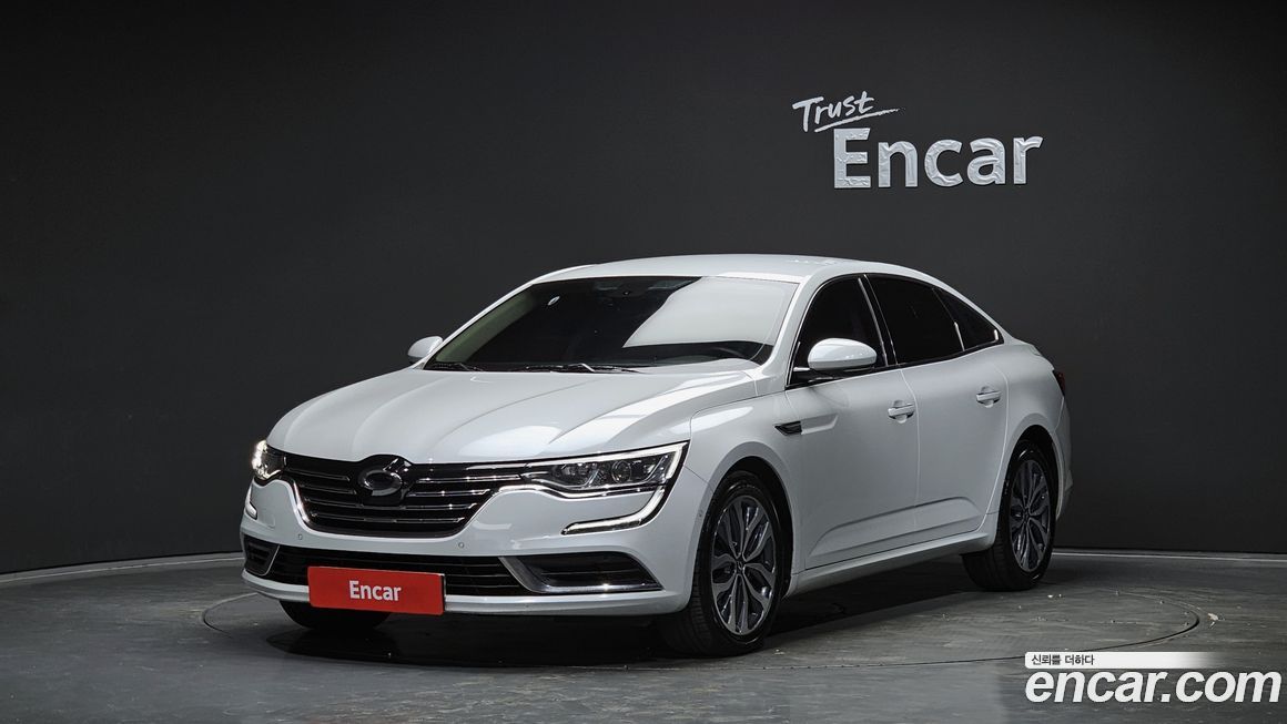 Renault-KoreaSamsung SM6 2016