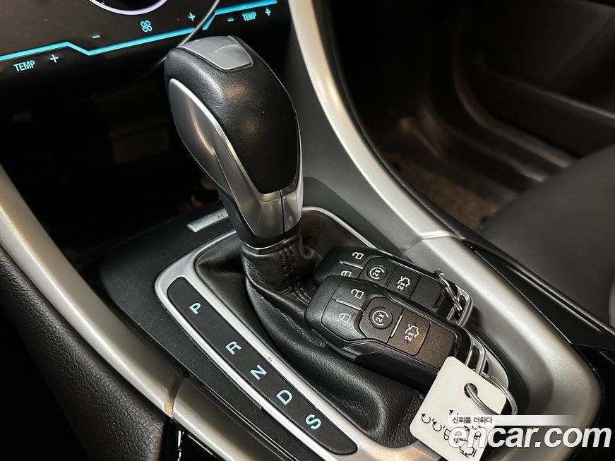 Ford Fusion 2014