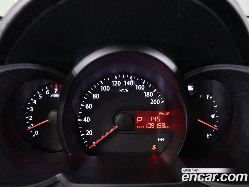 Kia morning 2012
