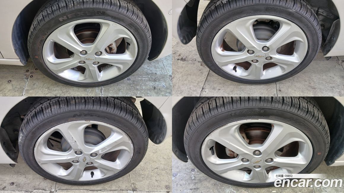 ChevroletGMDaewoo Spark 2017