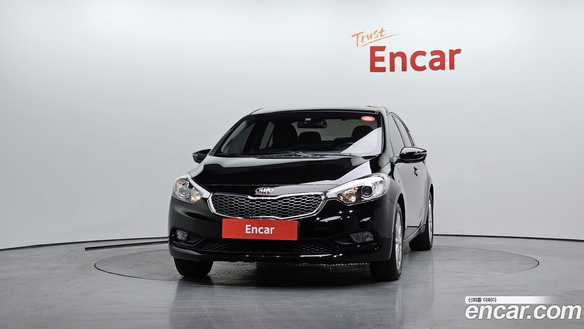 Kia K3 2015