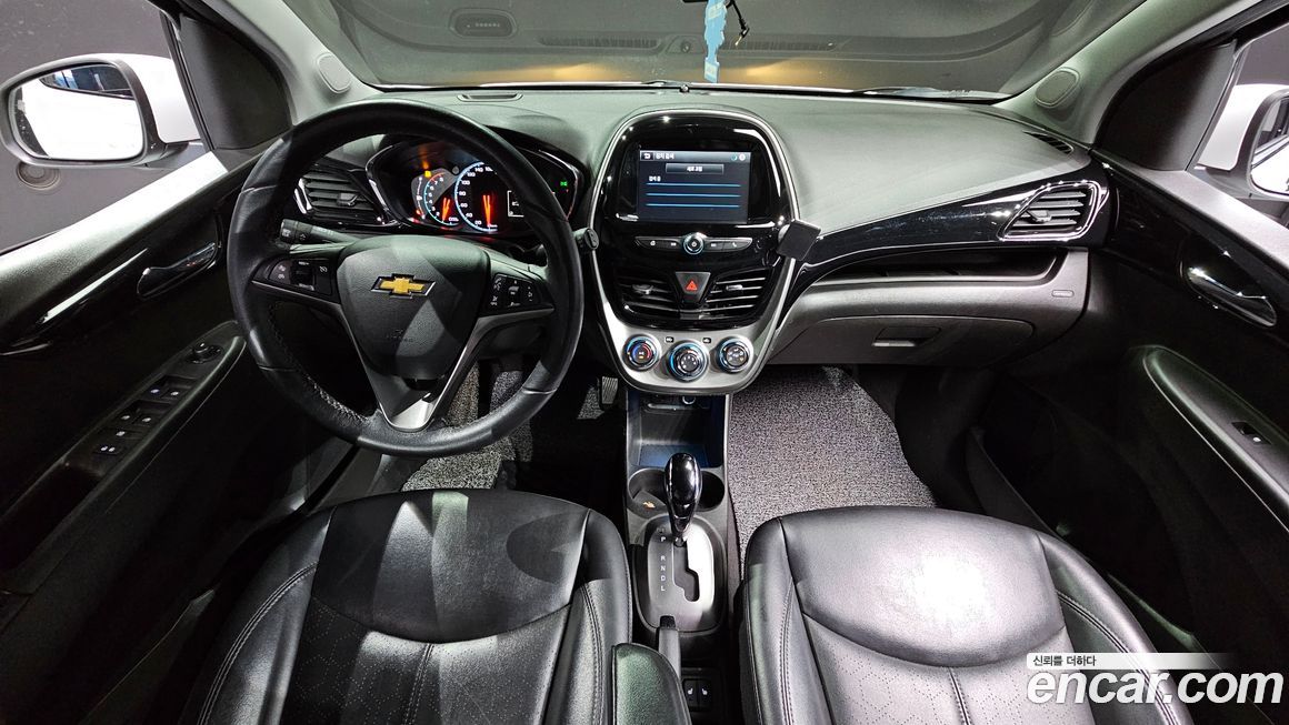 ChevroletGMDaewoo Spark 2016