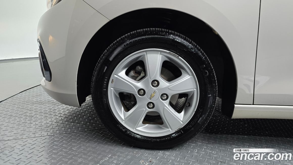 ChevroletGMDaewoo Spark 2017