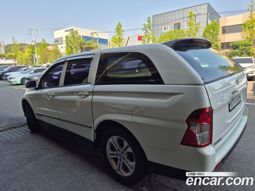 KG_Mobility_Ssangyong KORANDO 2013