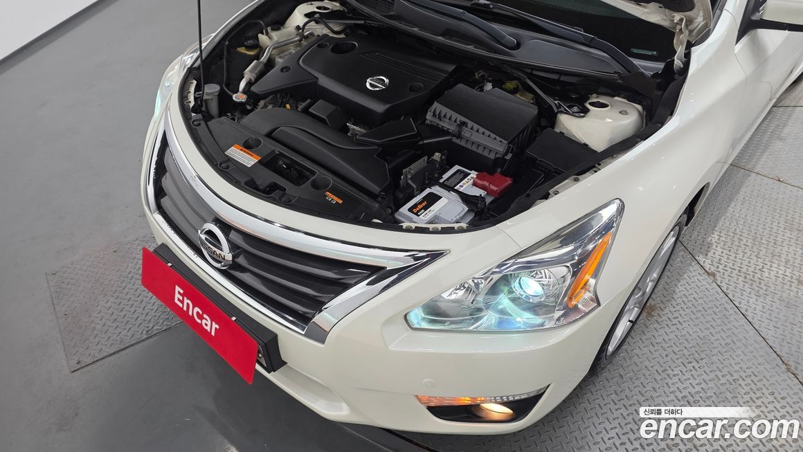 Nissan Altima 2014