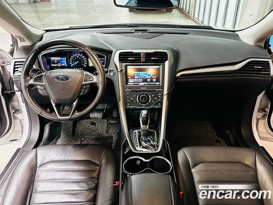 Ford Fusion 2014