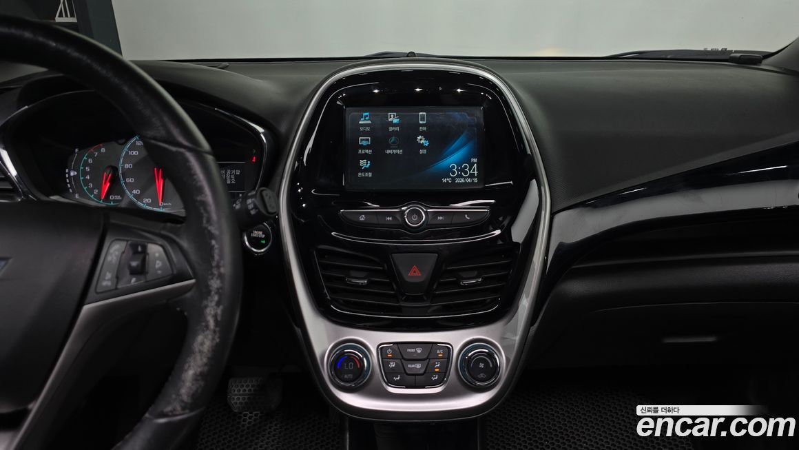 ChevroletGMDaewoo Spark 2017