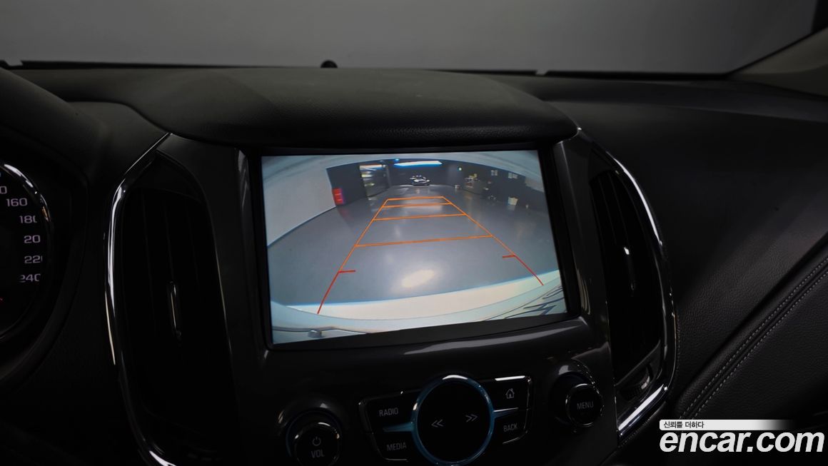 ChevroletGMDaewoo Cruze 2017