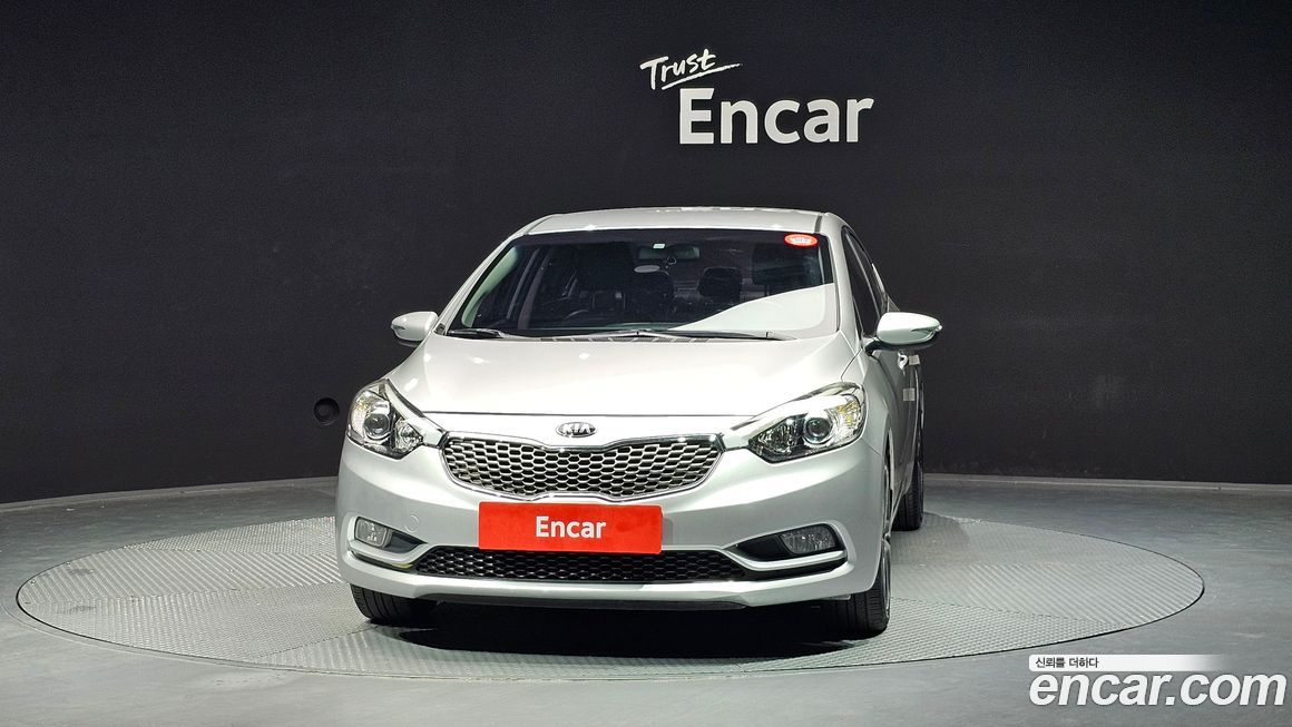 Kia K3 2013