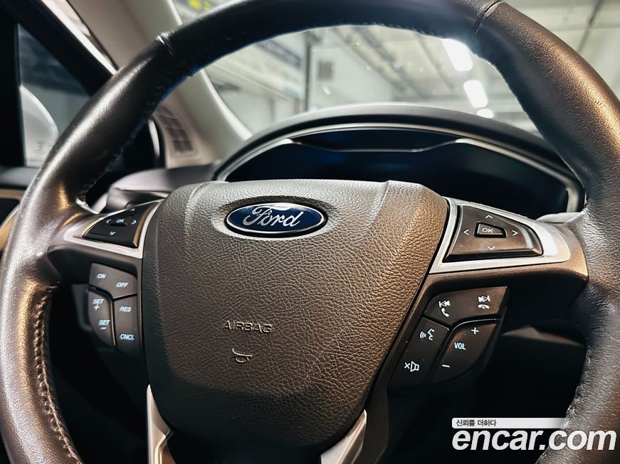 Ford Fusion 2014
