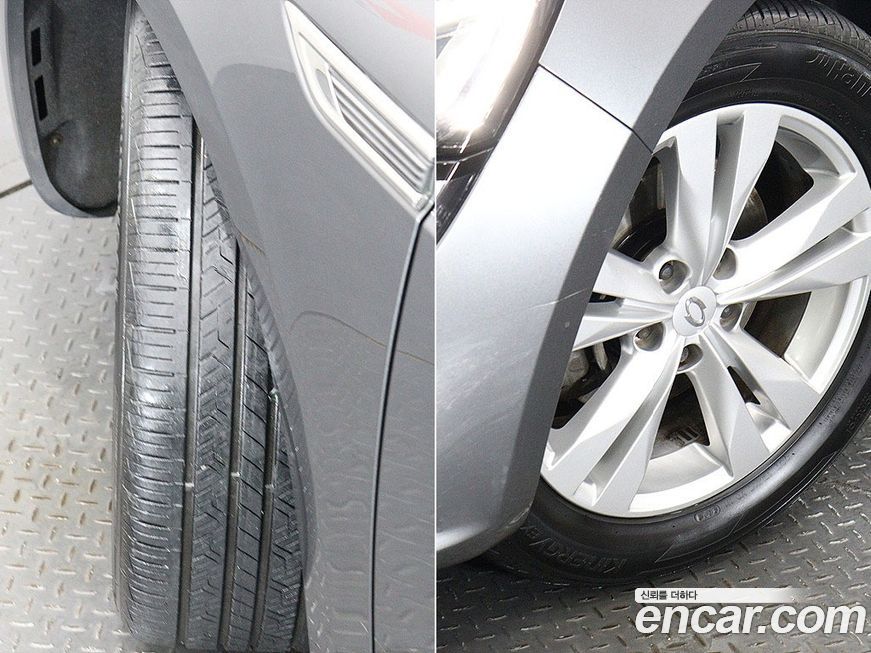 Renault-KoreaSamsung SM6 2016