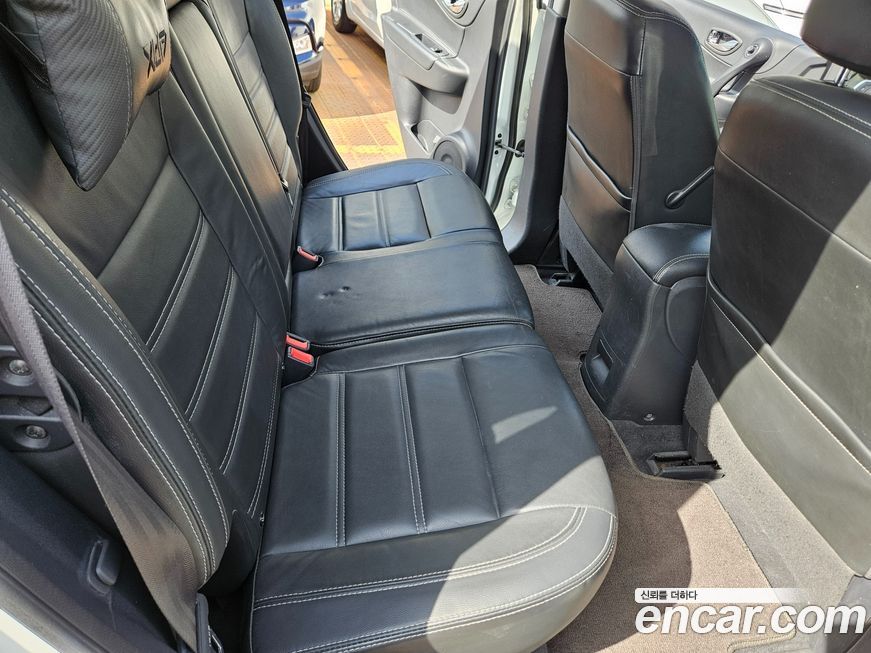 Renault-KoreaSamsung QM5  2014