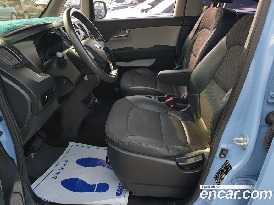 Kia RAY 2017