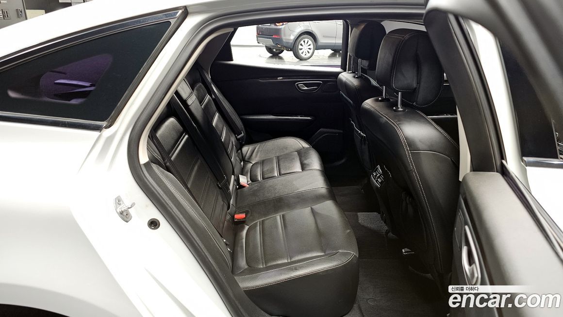 Renault-KoreaSamsung SM6 2016