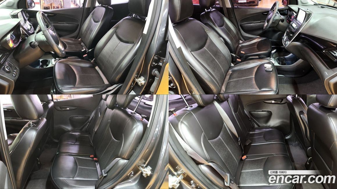 ChevroletGMDaewoo Spark 2017