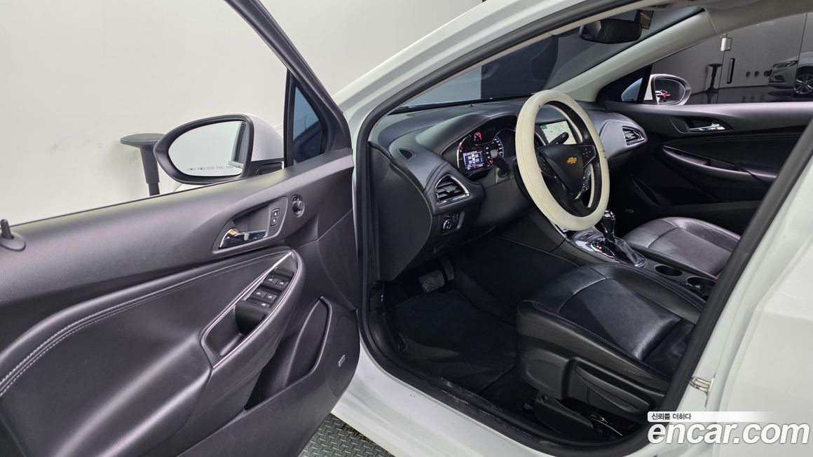 ChevroletGMDaewoo Cruze 2017