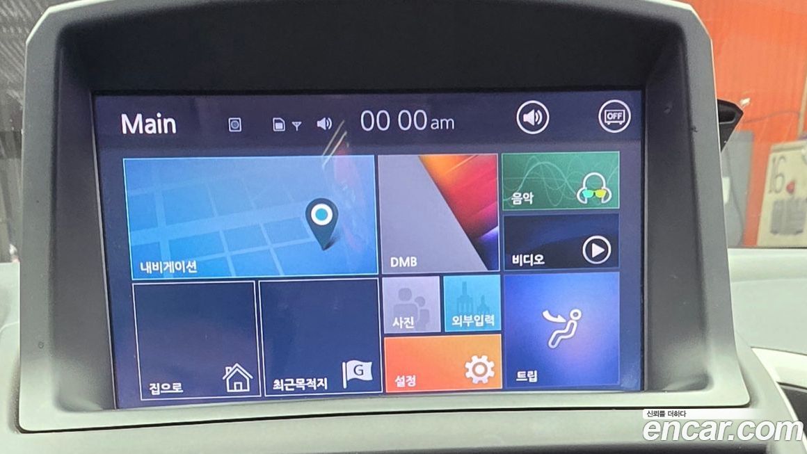 ChevroletGMDaewoo Trax 2016