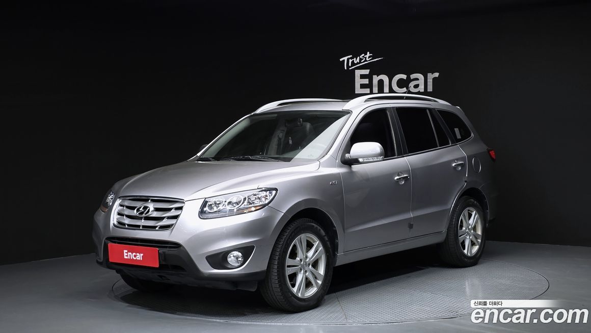 Hyundai Santafe 2011