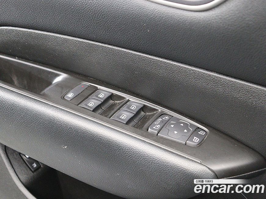 Renault-KoreaSamsung SM6 2016