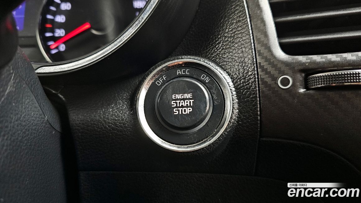 Kia K3 2015