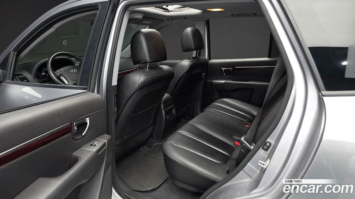 Hyundai Santafe 2011